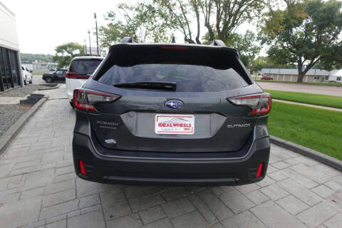 2022 Subaru Outback Premium