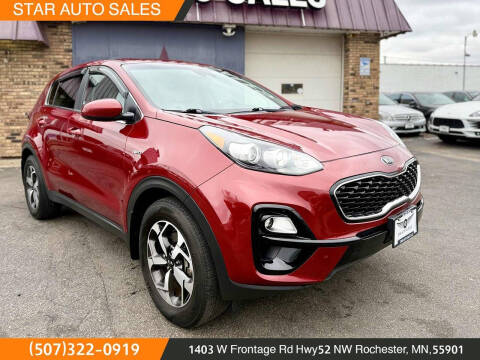 2020 Kia Sportage LX