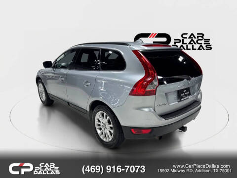 2010 Volvo XC60 3.2