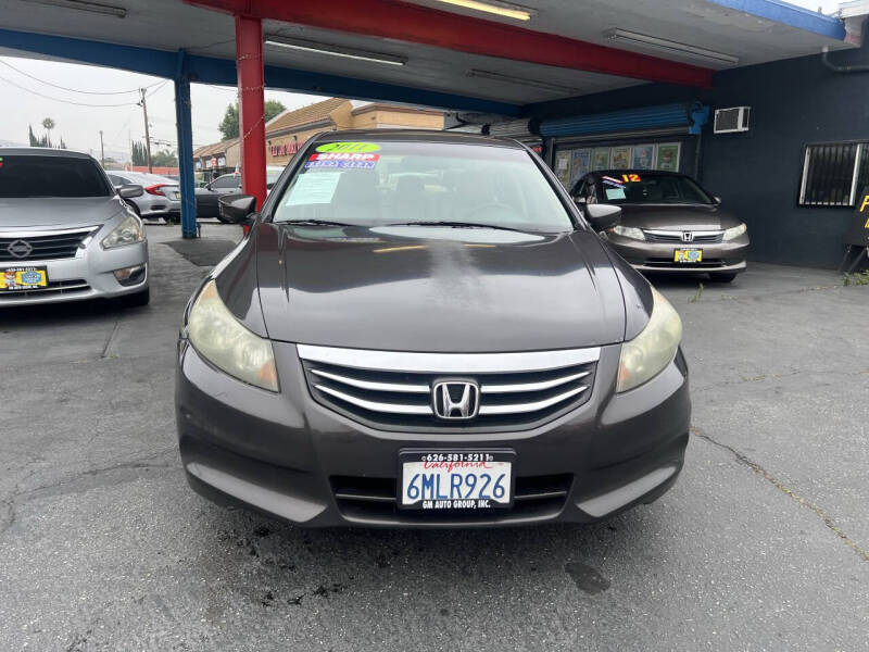 2011 Honda Accord EX-L
