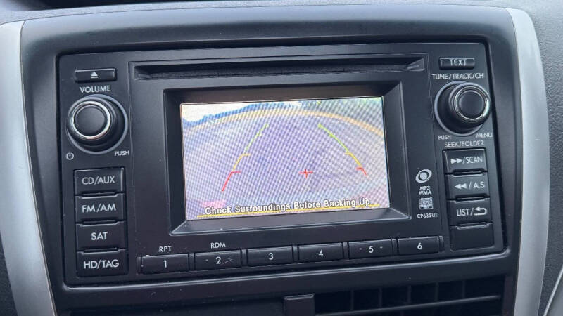 2011 Subaru Forester 2.5XT Touring