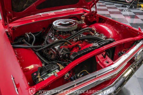 1961 Chevrolet Impala