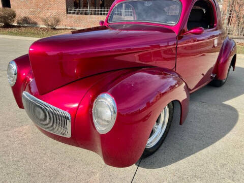 1941 Willys Coupe