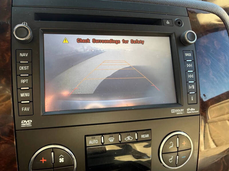 2012 GMC Yukon Denali