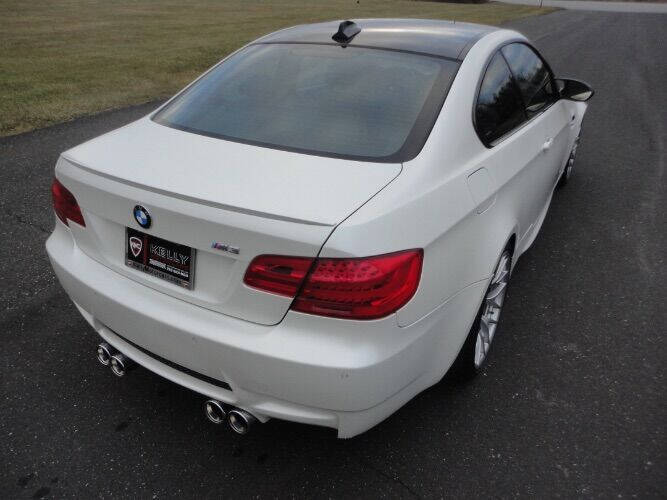 2011 BMW M3