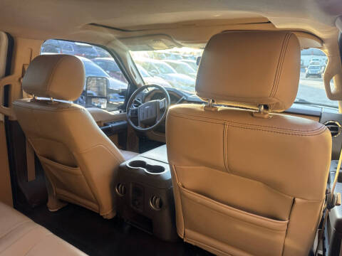 2012 Ford F-350 Super Duty Lariat