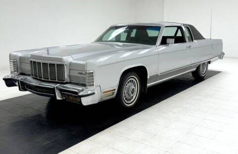 1976 Lincoln Continental