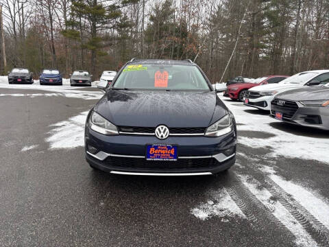 2019 Volkswagen Golf Alltrack TSI S 4Motion