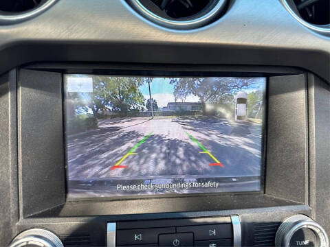 2020 Ford Mustang EcoBoost Premium