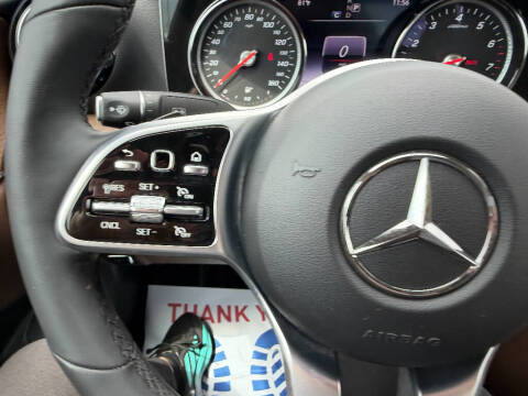 2019 Mercedes-Benz E-Class E 300 4MATIC