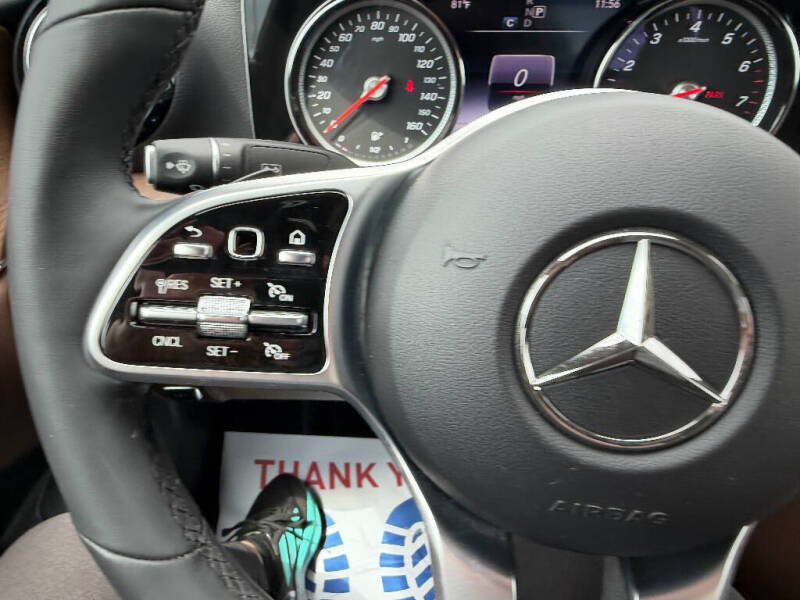 2019 Mercedes-Benz E-Class E 300 4MATIC