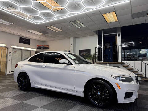 2015 BMW 2 Series 228i