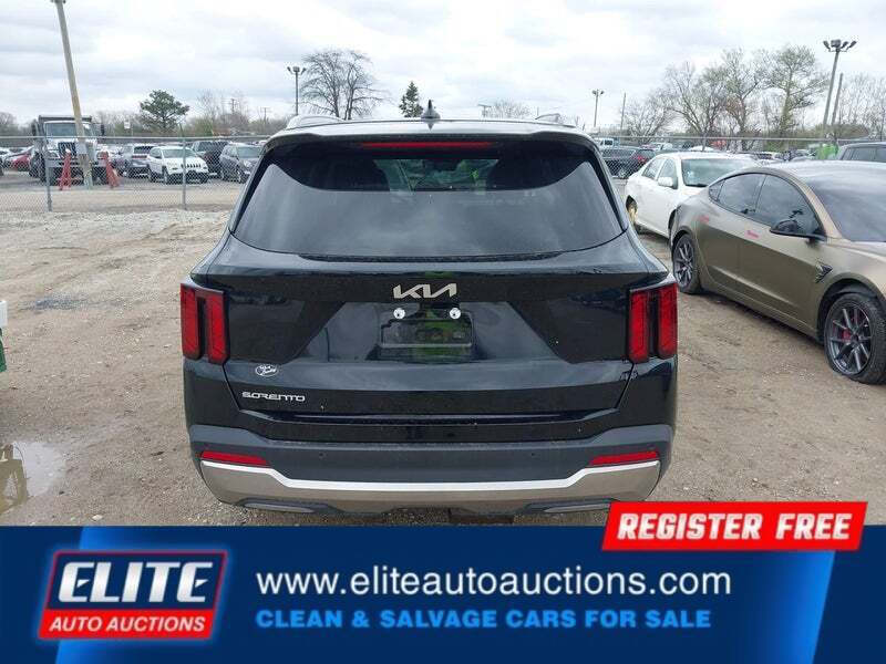 2026 Kia Sorento S