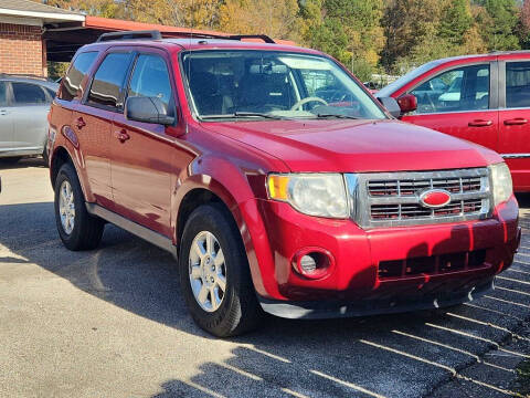 2011 Mazda Tribute