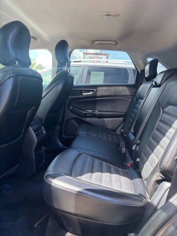 2017 Ford Edge SEL