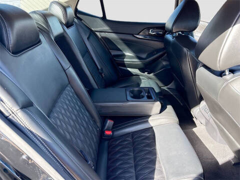 2023 Nissan Maxima 3.5 Platinum