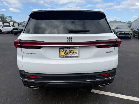 2025 Buick Enclave Preferred