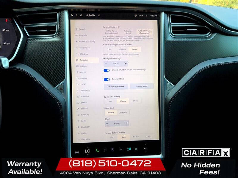 2018 Tesla Model S 100D
