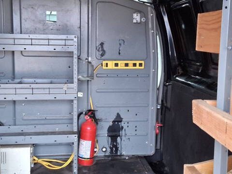 2014 Ford E-Series E-150