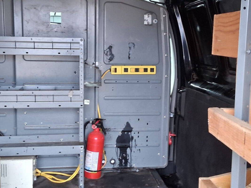 2014 Ford E-Series E-150