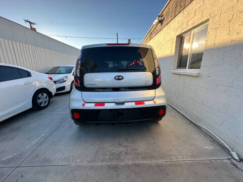 2018 Kia Soul