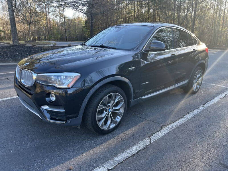 2015 BMW X4 xDrive28i