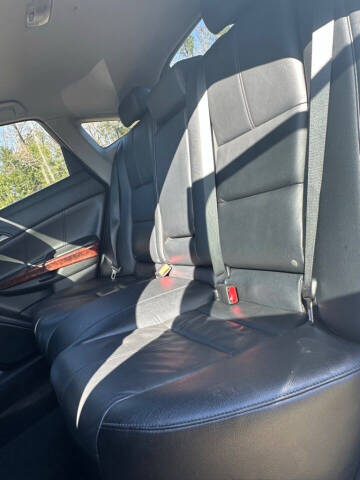 2011 Honda Accord Crosstour