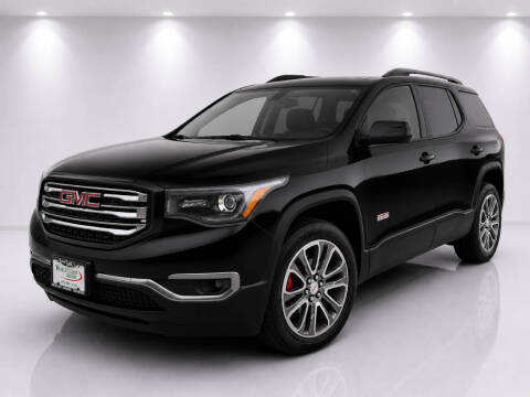 2017 GMC Acadia SLT-1