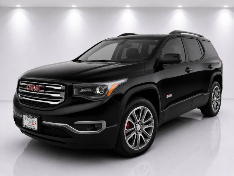 2017 GMC Acadia SLT-1