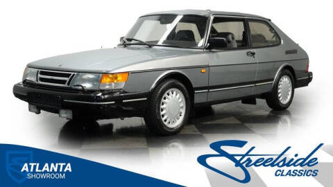 1993 Saab 900