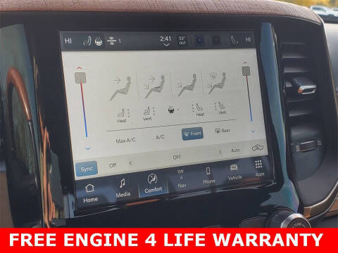 2022 RAM 1500 Limited Longhorn