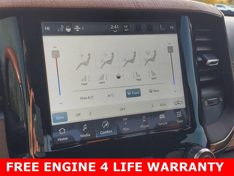 2022 RAM 1500 Limited Longhorn