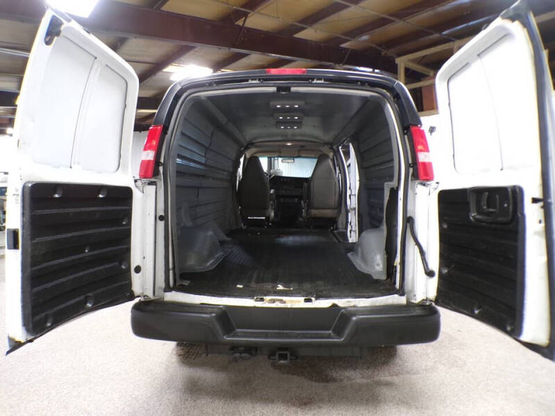 2021 Chevrolet Express 3500