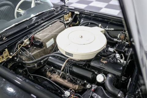 1960 Ford Thunderbird