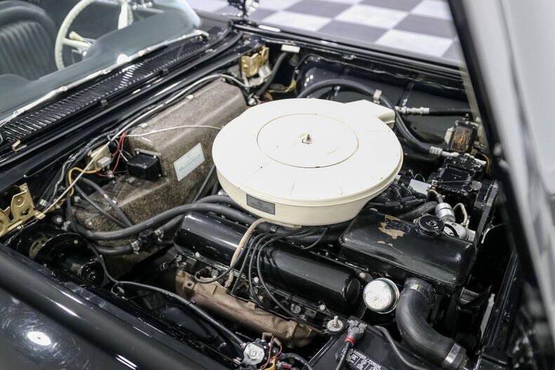 1960 Ford Thunderbird