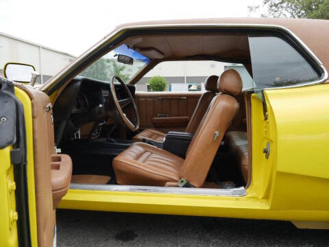 1969 Mercury Cougar