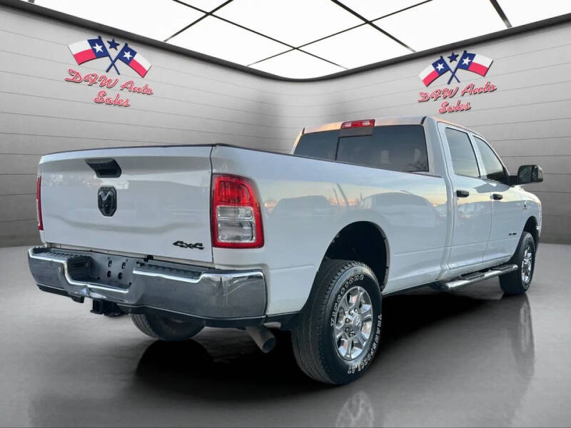 2020 RAM 2500 Tradesman