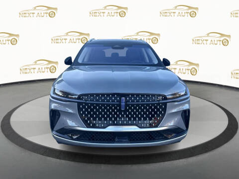 2024 Lincoln Nautilus Hybrid Reserve