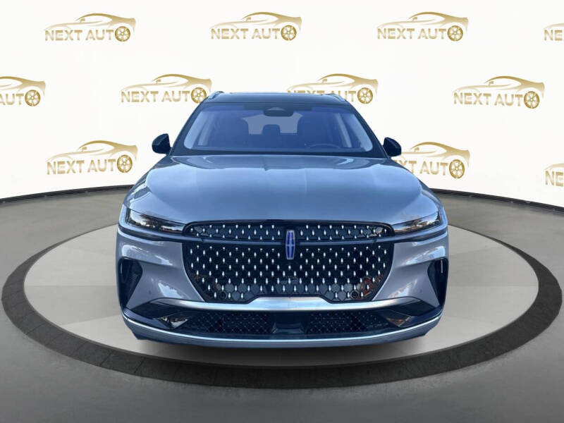 2024 Lincoln Nautilus Hybrid Reserve