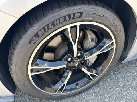2016 Ford Mustang GT Premium