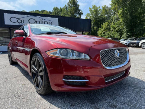 2011 Jaguar XJL