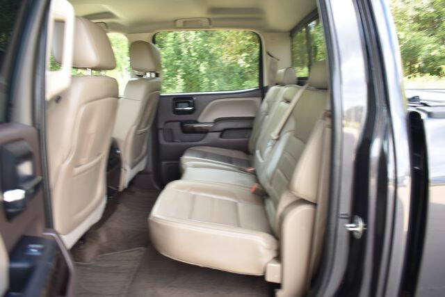 2015 GMC Sierra 2500HD Denali