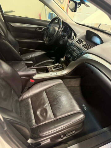 2011 Acura TL