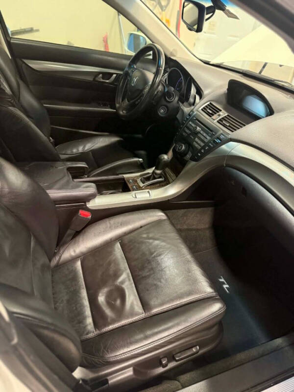 2011 Acura TL