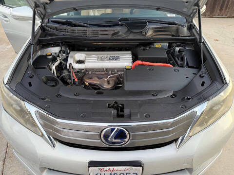 2010 Lexus HS 250h Premium