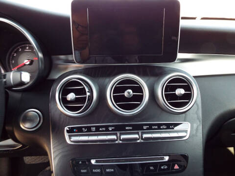 2018 Mercedes-Benz GLC GLC 300