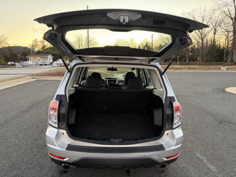 2011 Subaru Forester 2.5X