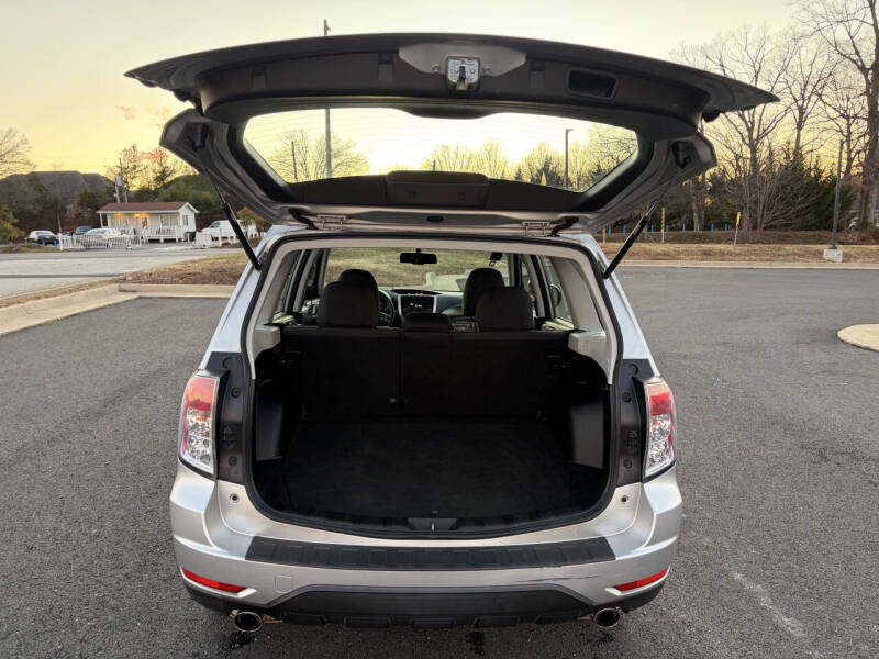 2011 Subaru Forester 2.5X