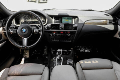 2018 BMW X4 M40i