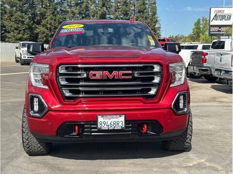 2019 GMC Sierra 1500 for sale at Used Cars Fresno in Clovis CA